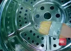 Sweet potato noodles steamed buns Illustration of how to do it 10