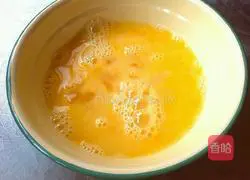 Recipe of tomato scrambled egg rice bowl Illustration 3