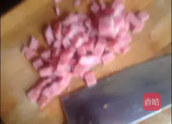 Illustration of how to make pasta with colorful tomato sauce 8