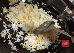 Cheese Cheese Baked Rice Recipe Illustration 3