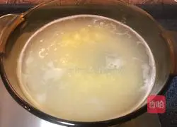 [呷BU丨真禨道] Millet Illustration of how to make sea cucumber porridge (serves 3 people) 7