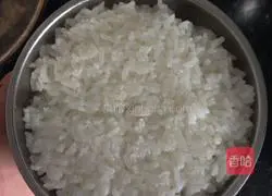 Illustration of how to make curry rice bowl 9