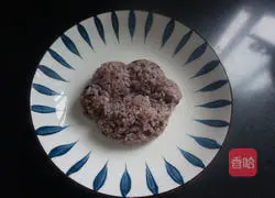 Illustration of how to make tomato fried egg rice bowl 15