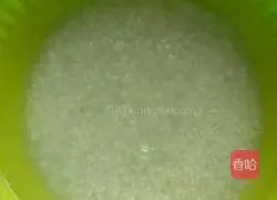 Chinese sausage claypot rice Illustration of how to do it 1