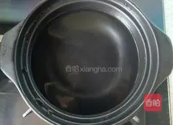 Illustration of two-meter cabbage casserole porridge 4