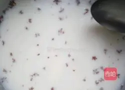 Corn Hair Cake Recipe Illustration 1