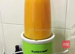 Illustration of how to make lazy pumpkin porridge 2