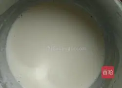 Illustration of how to make pancakes wrapped in eggs 1