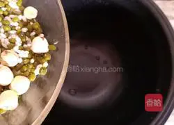 Laba porridge recipe illustration 5