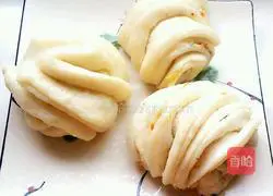 Illustration of how to make Hanamaki 15