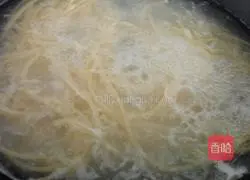 Illustration of how to make pasta 8