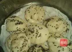 Sesame roll recipe 5