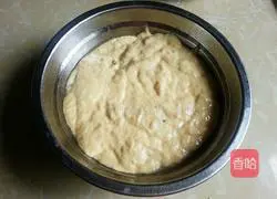 Illustration of how to make corn cake 9