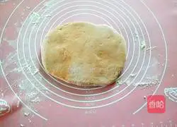 Guangzhou snack salty pancake recipe 3