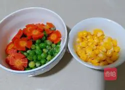 Illustration of how to make shrimp and tofu soup 4