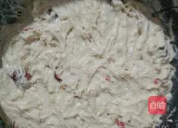 Illustration of how to make healthy hair cake 4