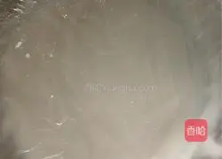 Illustration of how to make fermented osmanthus rice cake 4