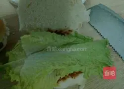 Simplified version of hamburger recipe 5