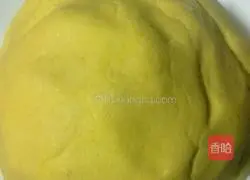 Illustration of how to make corn steamed buns 2