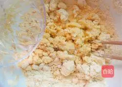 Illustration of Grandma's Wowotou Recipe 3