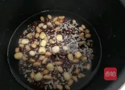 Milk-flavored multi-grain porridge recipe 3