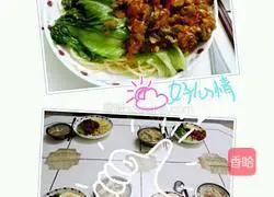 Illustration of how to make simple Bolognese spaghetti 16