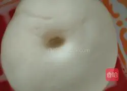 Illustration of how to make minced meat rolls 6