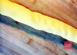 Illustration of how to make red date milk-flavored steamed buns 9