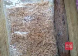 Illustration of how to make spinach noodle and leek box 8