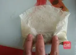 Shepherd's Purse Spring Rolls Recipe Illustration 15