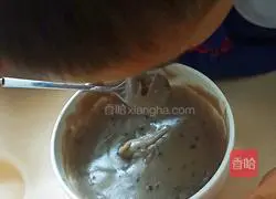 Illustration of how to nourish the spleen and stomach rice cereal 9