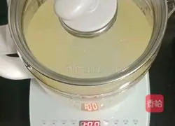 Brown sugar, chestnut and millet porridge recipe 6