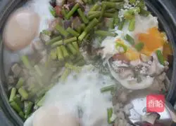 Illustration of how to cook rice 8