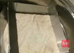 Chocolate Walnut Kernel Hair Cake Recipe Illustration 5