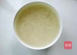 Chinese sausage claypot rice Practice illustration 2