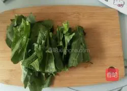 Vegetable hair cake (9-month-old baby food supplement) illustration 1