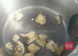 Illustration of how to make braised beans and noodles 2