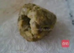 Illustration of how to make Yuqian Wowotou 7