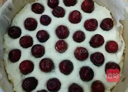 Cornmeal Jujube Cake Recipe Illustration 2