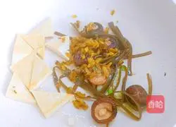 Vegetarian rice noodles recipe 4