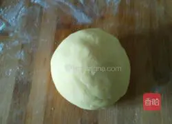 Milk-flavored glutinous rice tortillas recipe 4