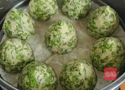 Illustration of how to make Yuqian Wotou 5