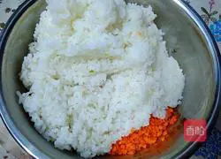 Cheese grilled rice balls recipe 10