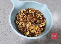 How to make astragalus porridge Illustration 2