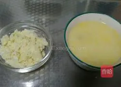 Illustration of how to make cornmeal steamed buns 2