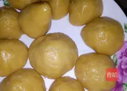 Corn flour steamed buns recipe 6