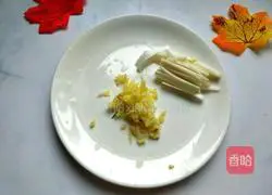 Pork liver and spinach porridge recipe 5