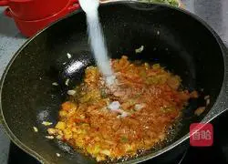 Cheese Baked Rice Recipe Illustration 10