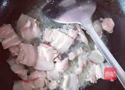 Xinjiang Bean Braised Noodles Recipe Illustration 3