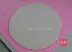 Illustration of how to make potato shredded burritos 11